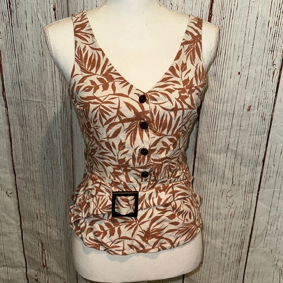 Monteau Tops - Monteau blouse